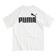 画像3: 〜90's PUMA COTTON W-PRINT S/S TEE "FLEET FEET Sports" (3)