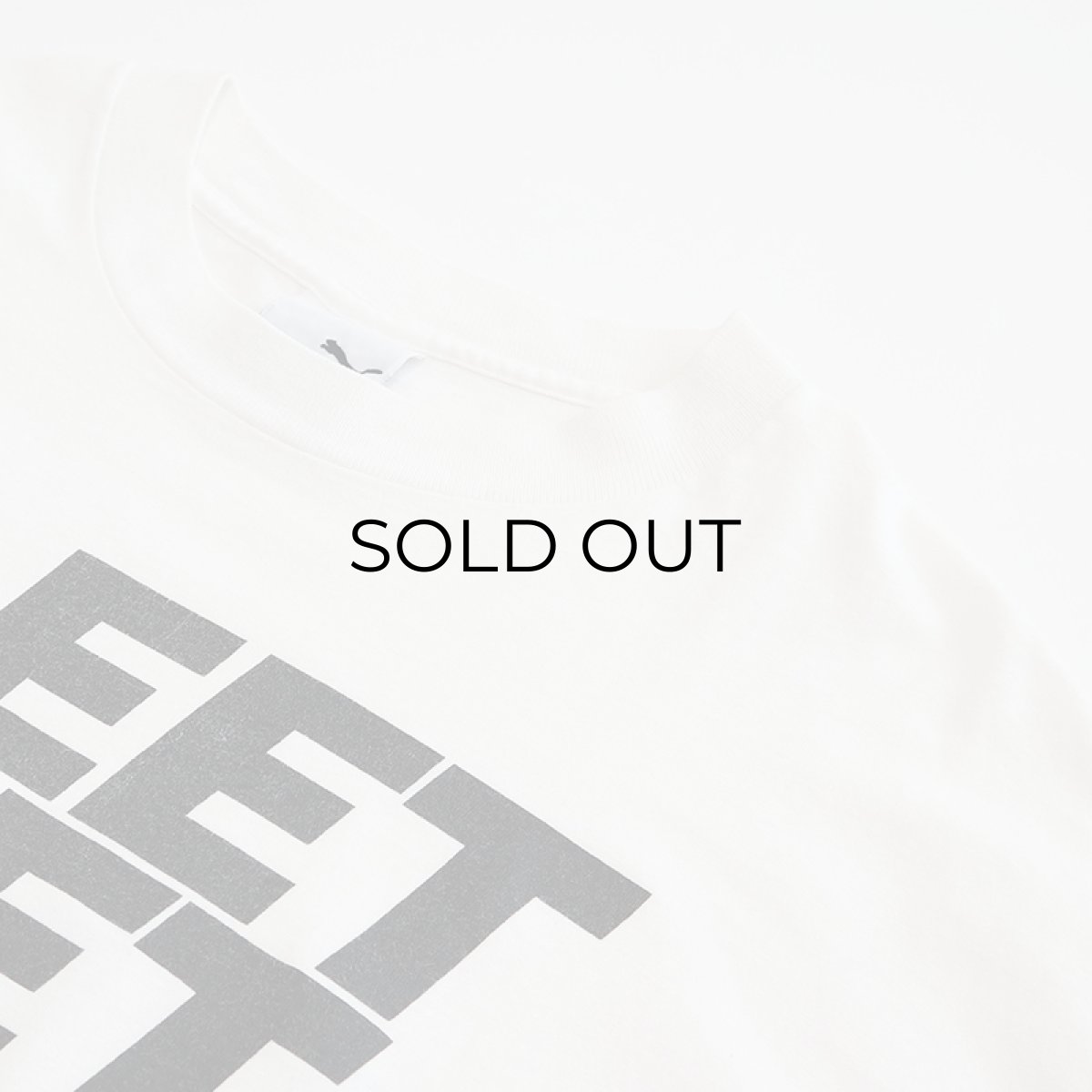 画像5: 〜90's PUMA COTTON W-PRINT S/S TEE "FLEET FEET Sports" (5)