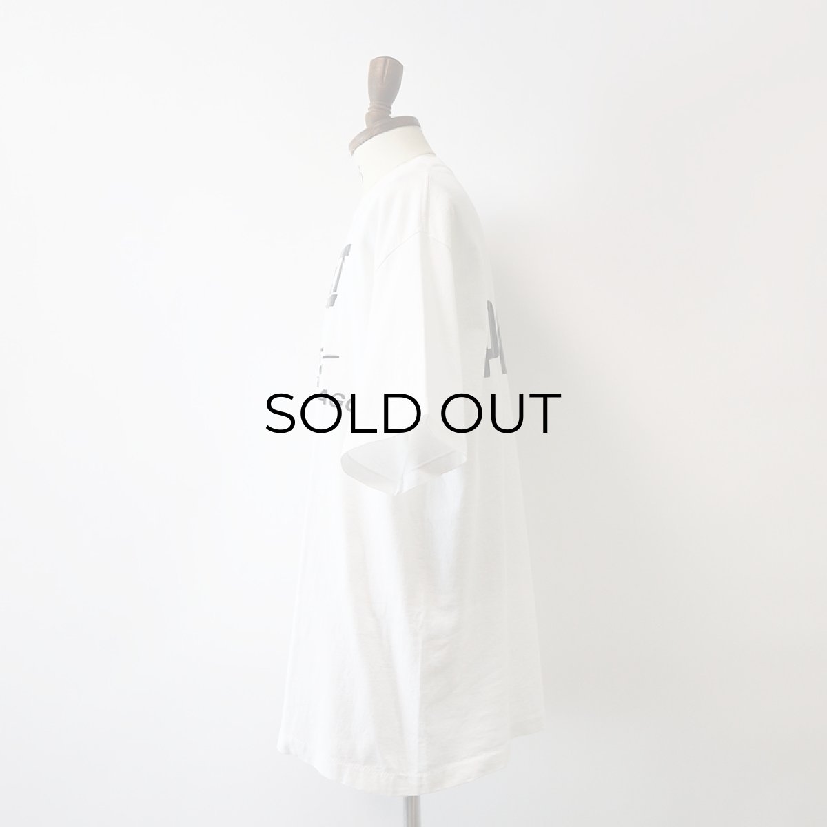 画像11: 〜90's PUMA COTTON W-PRINT S/S TEE "FLEET FEET Sports" (11)