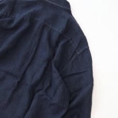画像5: Brooks Brothers IRISH LINEN B/D SHIRT "OVER DYED" (5)