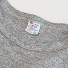 画像6: 80's Champion COTTON RAYON PRINT S/S TEE "GEORGIA STATE" (6)