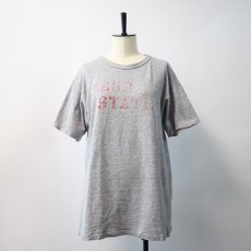 画像10: 80's Champion COTTON RAYON PRINT S/S TEE "GEORGIA STATE" (10)