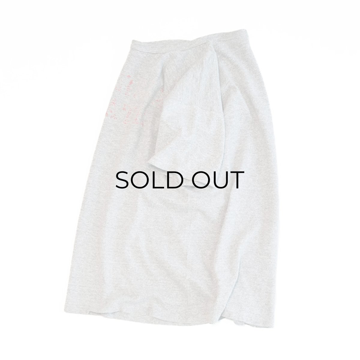 画像2: 80's Champion COTTON RAYON PRINT S/S TEE "GEORGIA STATE" (2)