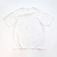 画像2: 80's UNKNOWN BRAND COTTON PRINT S/S TEE "New Orleans Birthplace of Jazz" (2)