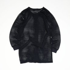 画像3: WET WORKS MESH CARDIGAN (3)