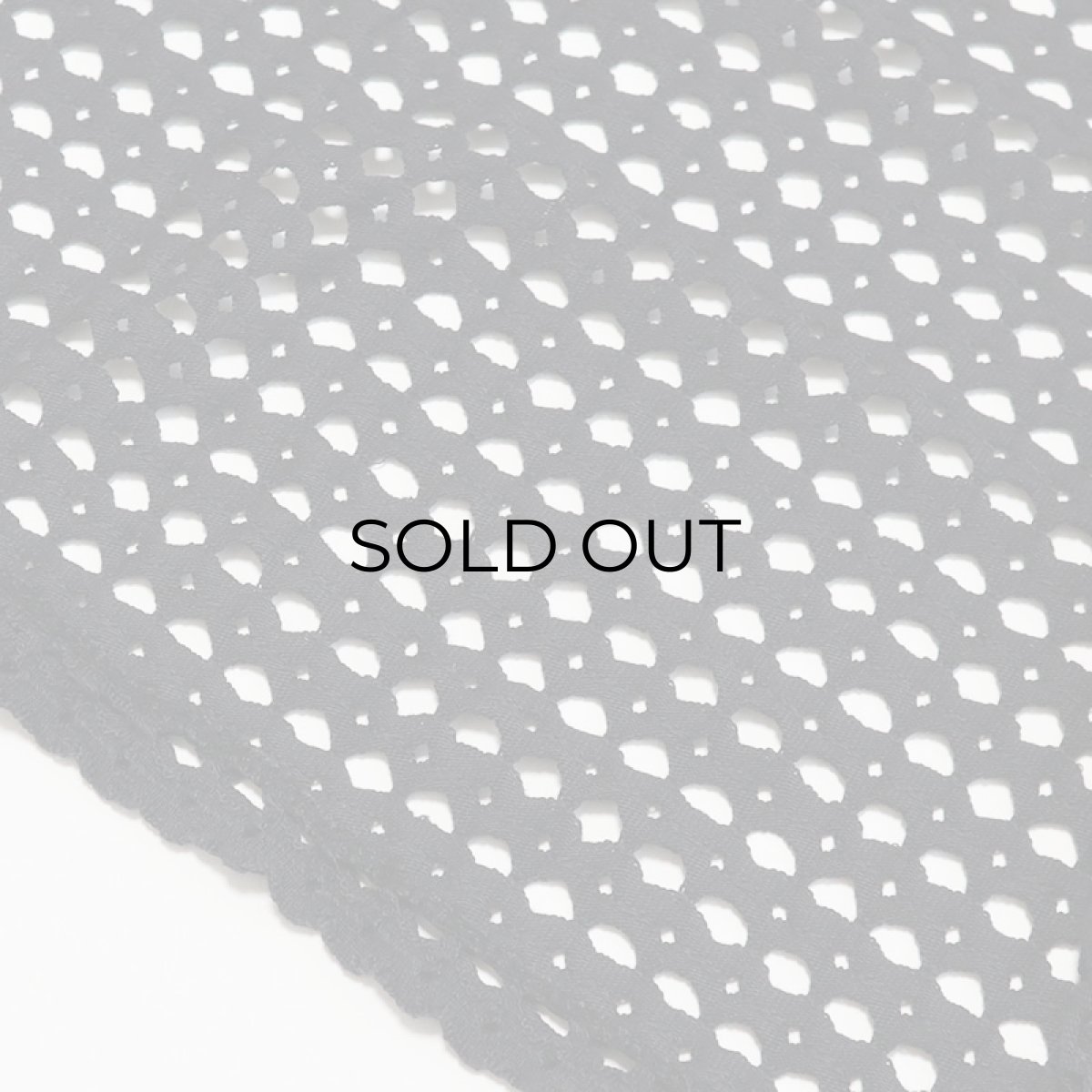 画像8: WET WORKS MESH CARDIGAN (8)