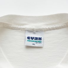 画像5: 90's CYRK SPORT COTTON PRINT S/S TEE "macy's" "MADE IN USA" (5)
