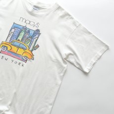 画像3: 90's CYRK SPORT COTTON PRINT S/S TEE "macy's" "MADE IN USA" (3)