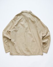 画像2: 50's MARSHALL FIELD & COMPANY PIMA COTTON LOOP COLLAR BOX SHIRT (2)