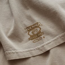 画像12: 00's crazy shirts "KONA COFFEE DYED" COTTON "Kliban CAT" W-PRINIT S/S TEE "SAN FRANCISCO" (12)