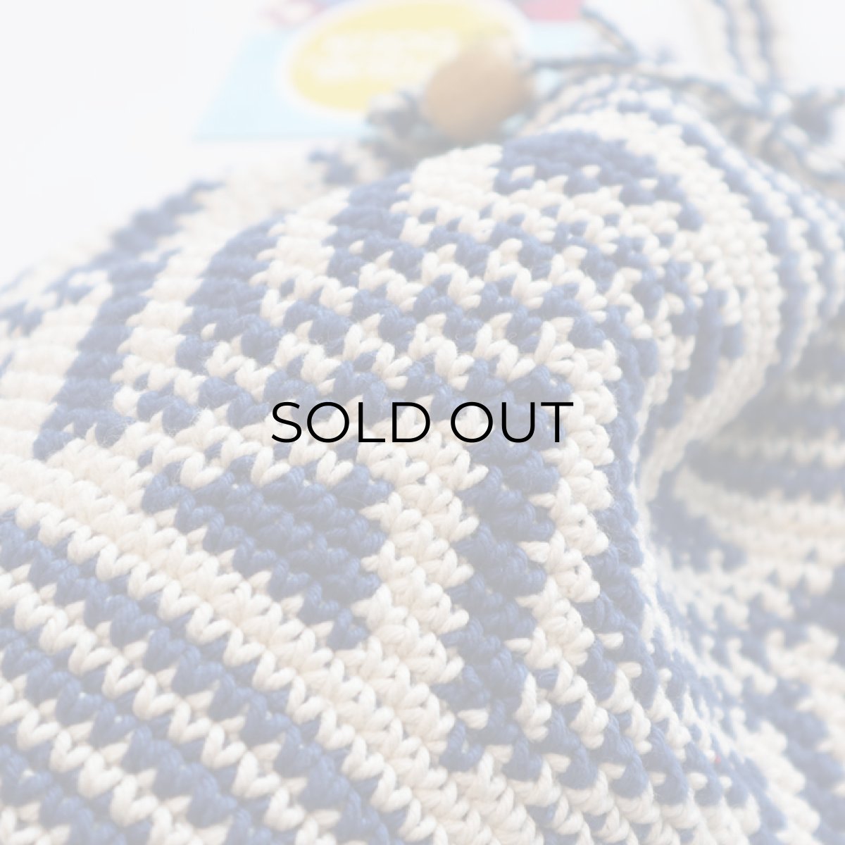 画像5: 【NEW】Unique Batik Carryall Small Shoulder Bag (5)