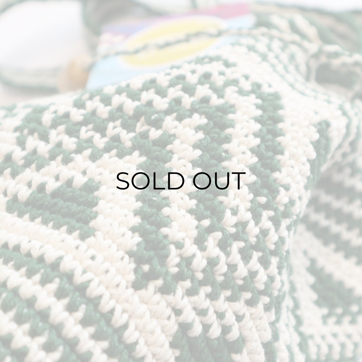 画像7: 【NEW】Unique Batik Carryall Small Shoulder Bag (7)