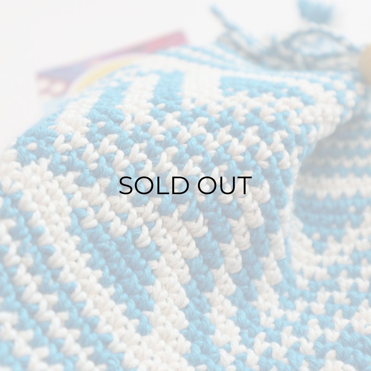 画像9: 【NEW】Unique Batik Carryall Small Shoulder Bag (9)