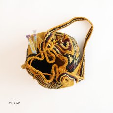 画像4: 【NEW】Unique Batik Carryall Shoulder Bag (4)