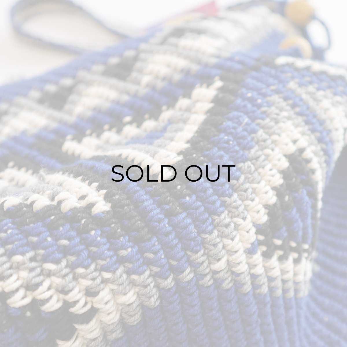 画像3: 【NEW】Unique Batik Carryall Shoulder Bag (3)