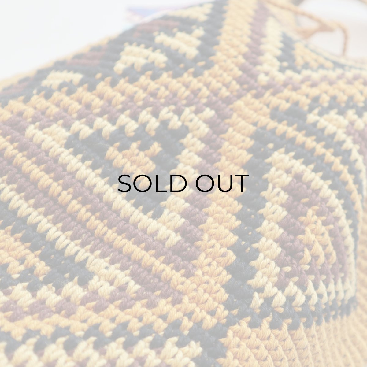 画像5: 【NEW】Unique Batik Carryall Shoulder Bag (5)