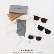 画像1: 【NEW】A.kjaerbede "BATE" SUNGLASSES (1)