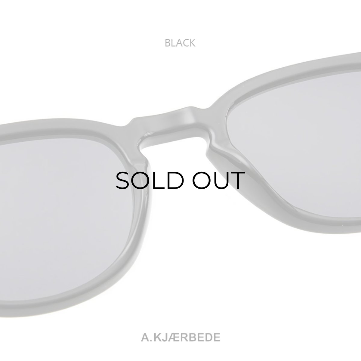 画像6: 【NEW】A.kjaerbede "BATE" SUNGLASSES (6)
