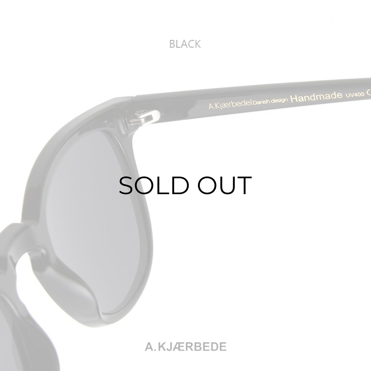 画像7: 【NEW】A.kjaerbede "BATE" SUNGLASSES (7)