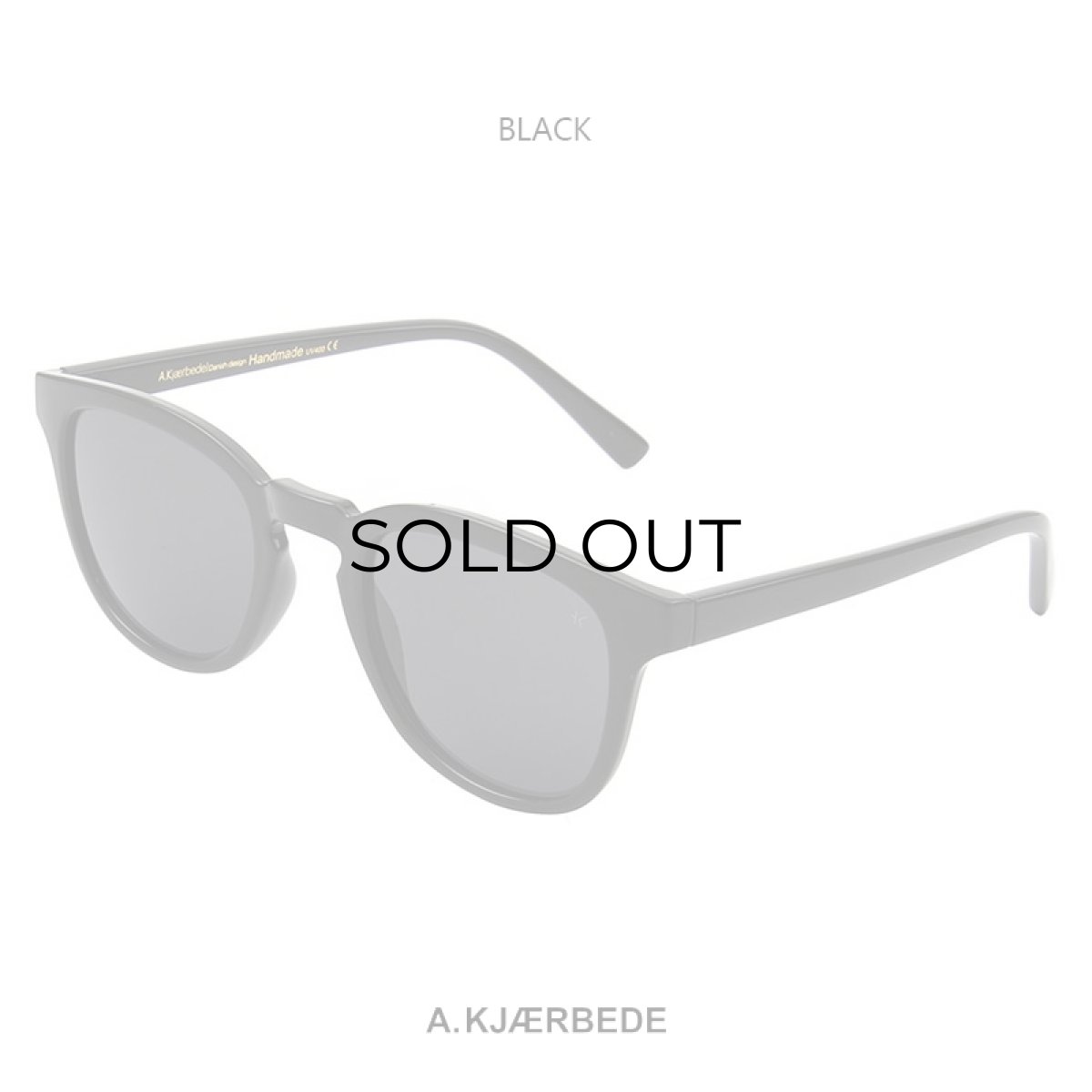 画像3: 【NEW】A.kjaerbede "BATE" SUNGLASSES (3)