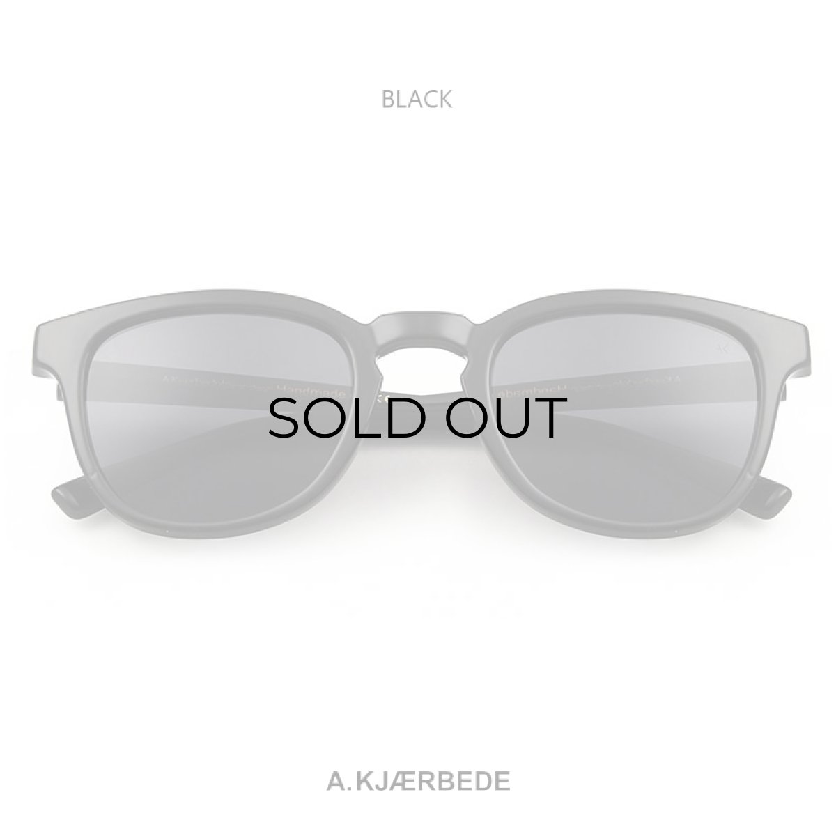 画像5: 【NEW】A.kjaerbede "BATE" SUNGLASSES (5)