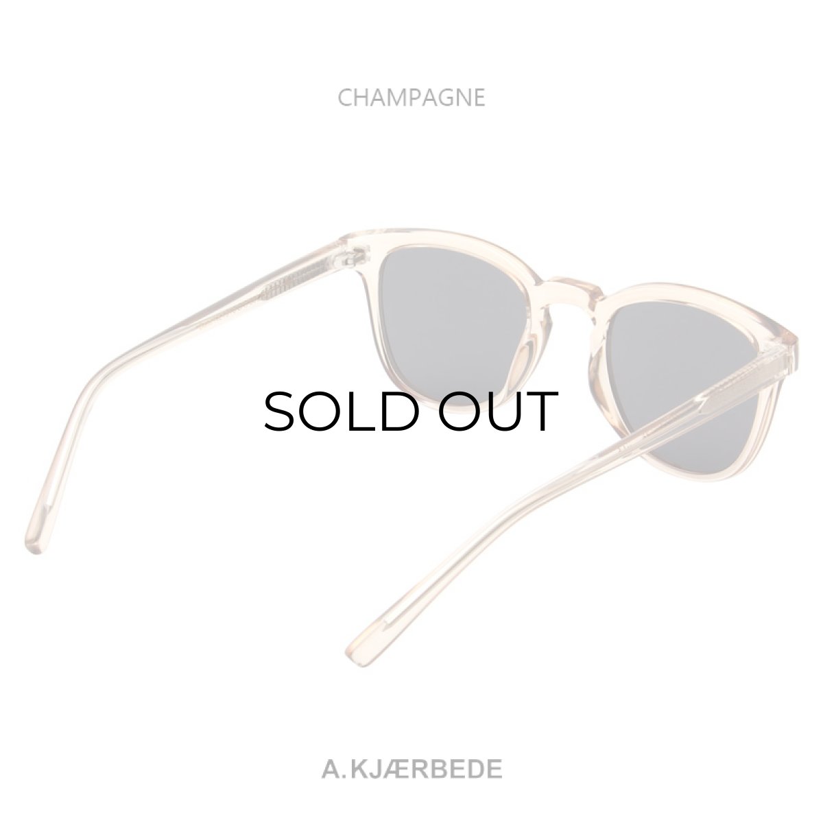 画像10: 【NEW】A.kjaerbede "BATE" SUNGLASSES (10)