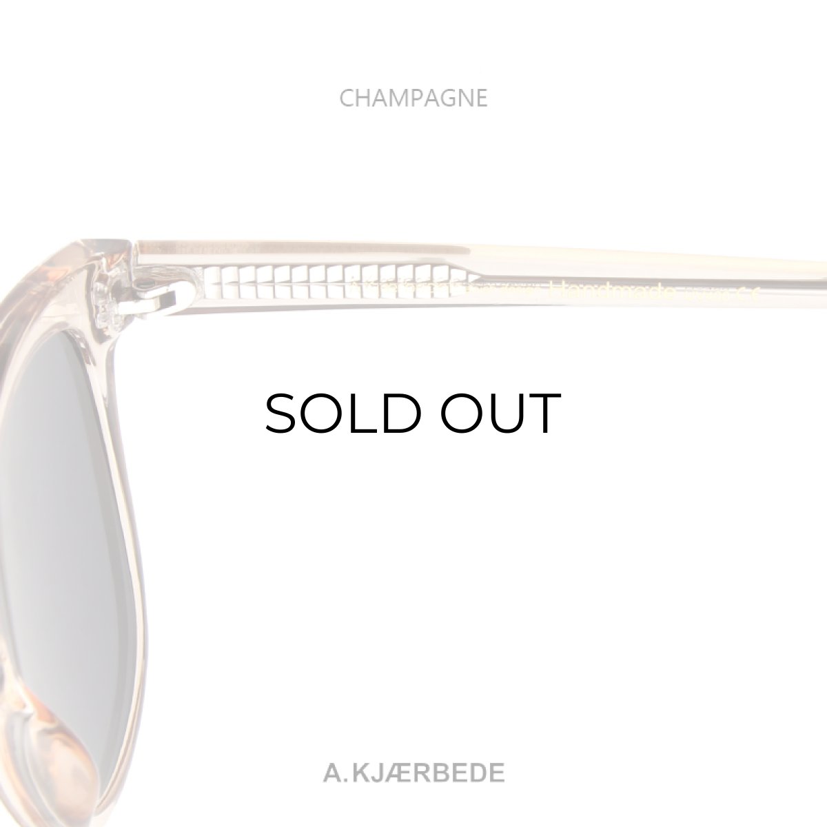 画像13: 【NEW】A.kjaerbede "BATE" SUNGLASSES (13)