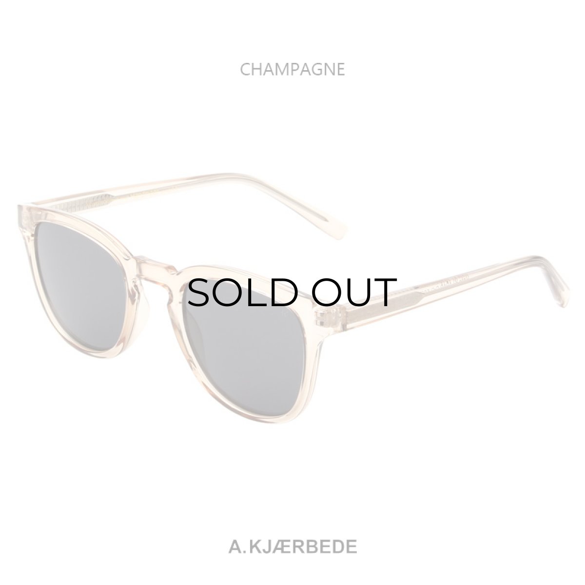 画像9: 【NEW】A.kjaerbede "BATE" SUNGLASSES (9)