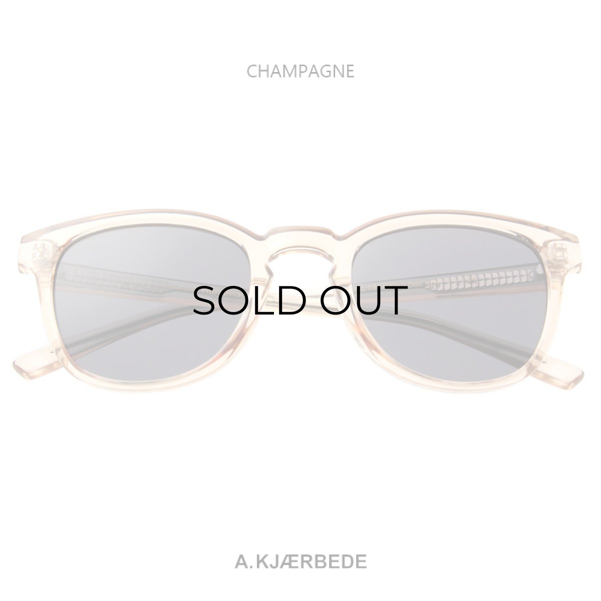 画像11: 【NEW】A.kjaerbede "BATE" SUNGLASSES (11)