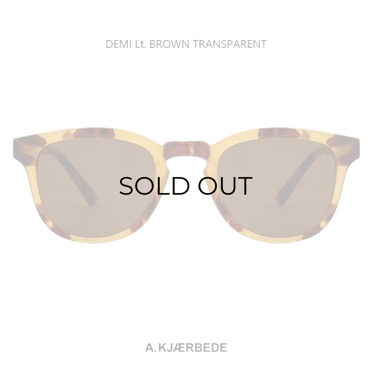 画像14: 【NEW】A.kjaerbede "BATE" SUNGLASSES (14)