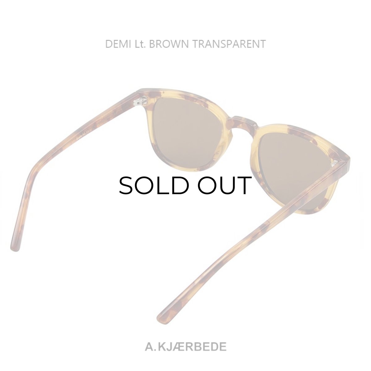 画像15: 【NEW】A.kjaerbede "BATE" SUNGLASSES (15)