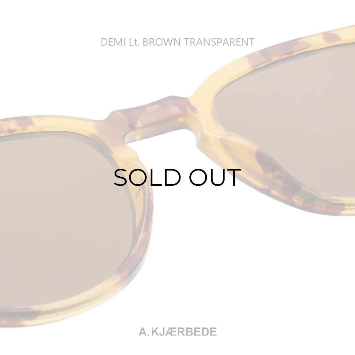 画像18: 【NEW】A.kjaerbede "BATE" SUNGLASSES (18)