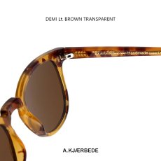 画像19: 【NEW】A.kjaerbede "BATE" SUNGLASSES (19)