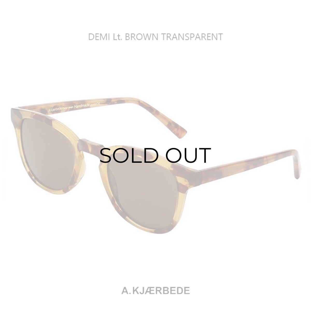 画像16: 【NEW】A.kjaerbede "BATE" SUNGLASSES (16)