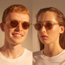 画像15: 【NEW】A.kjaerbede GEORGE SUNGLASSES (15)