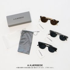 画像1: 【NEW】A.kjaerbede "CLUB BATE" SUNGLASSES (1)