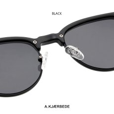 画像5: 【NEW】A.kjaerbede "CLUB BATE" SUNGLASSES (5)