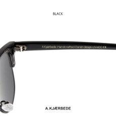 画像6: 【NEW】A.kjaerbede "CLUB BATE" SUNGLASSES (6)