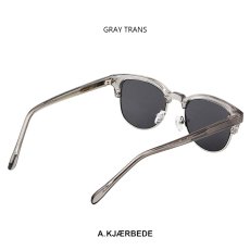 画像15: 【NEW】A.kjaerbede "CLUB BATE" SUNGLASSES (15)