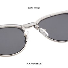 画像17: 【NEW】A.kjaerbede "CLUB BATE" SUNGLASSES (17)