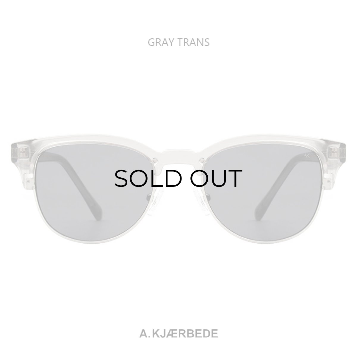 画像13: 【NEW】A.kjaerbede "CLUB BATE" SUNGLASSES (13)