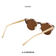 画像9: 【NEW】A.kjaerbede "CLUB BATE" SUNGLASSES (9)