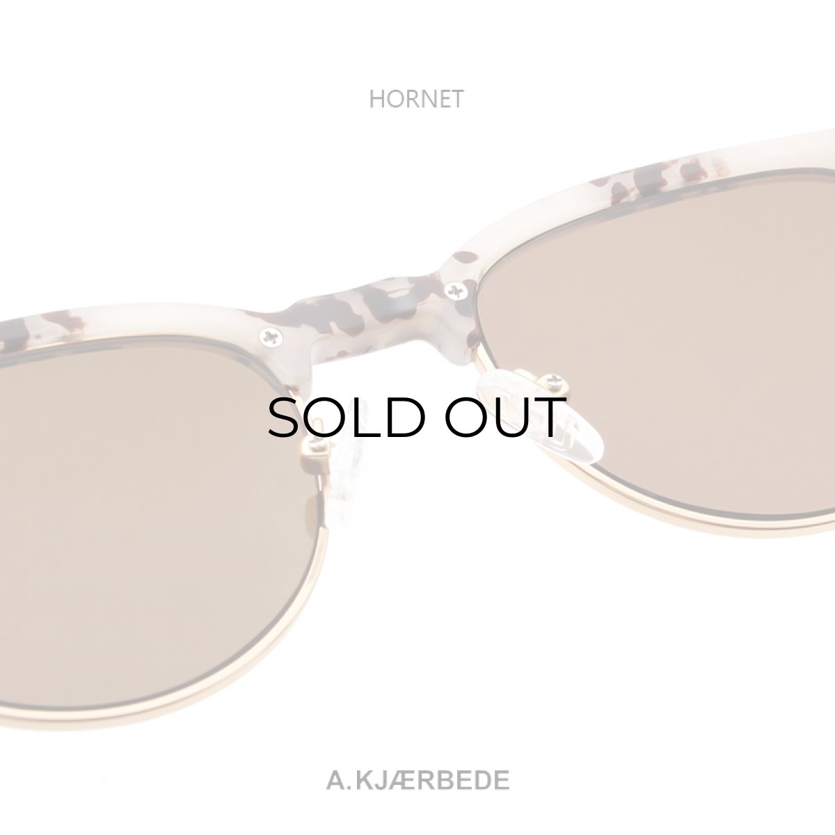 画像11: 【NEW】A.kjaerbede "CLUB BATE" SUNGLASSES (11)