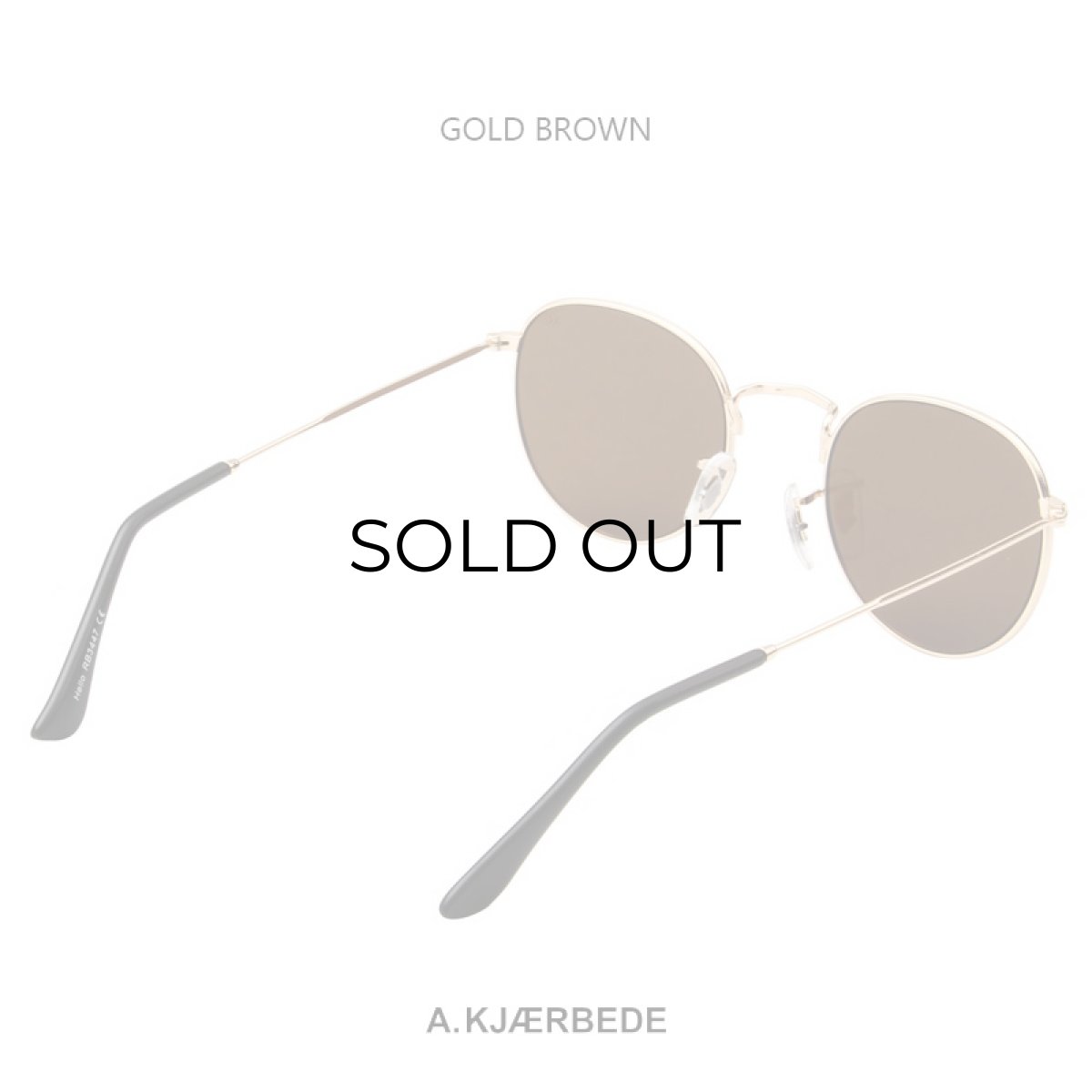 画像10: 【NEW】A.kjaerbede "HELLO" SUNGLASSES (10)