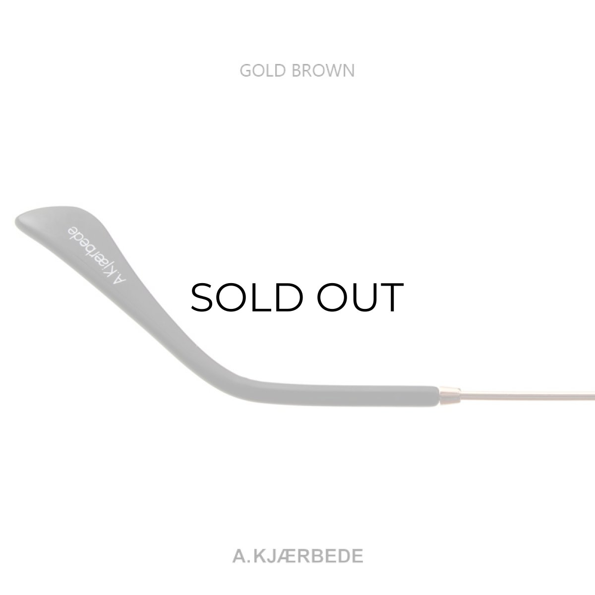 画像13: 【NEW】A.kjaerbede "HELLO" SUNGLASSES (13)