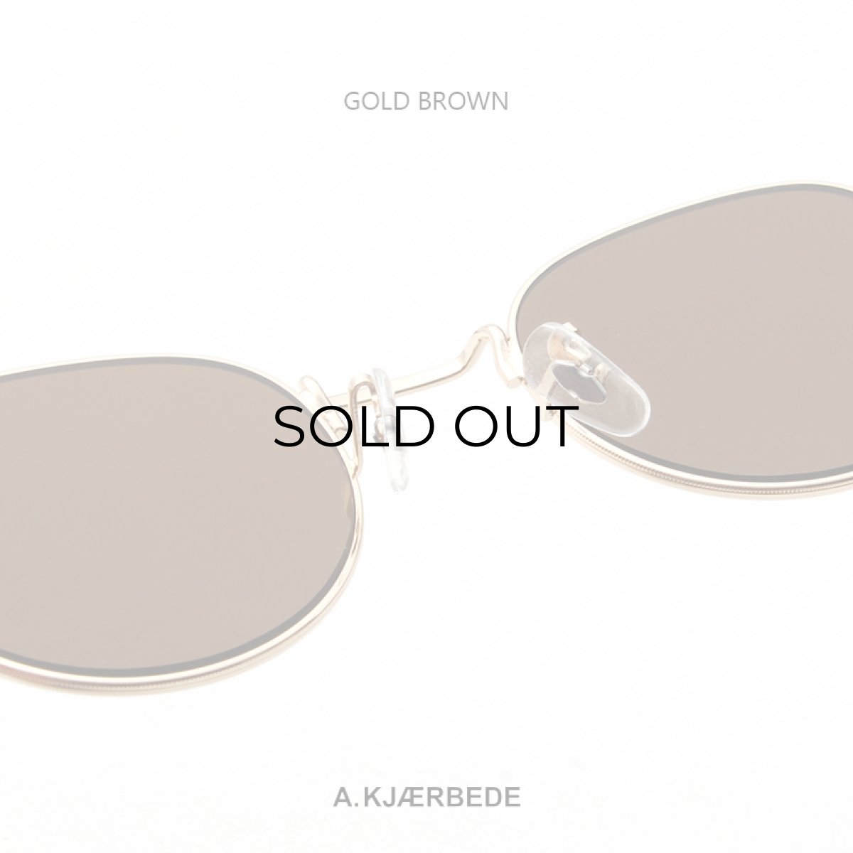 画像12: 【NEW】A.kjaerbede "HELLO" SUNGLASSES (12)