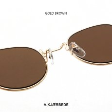 画像12: 【NEW】A.kjaerbede "HELLO" SUNGLASSES (12)