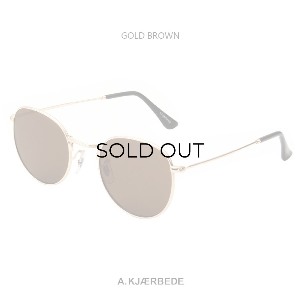 画像9: 【NEW】A.kjaerbede "HELLO" SUNGLASSES (9)