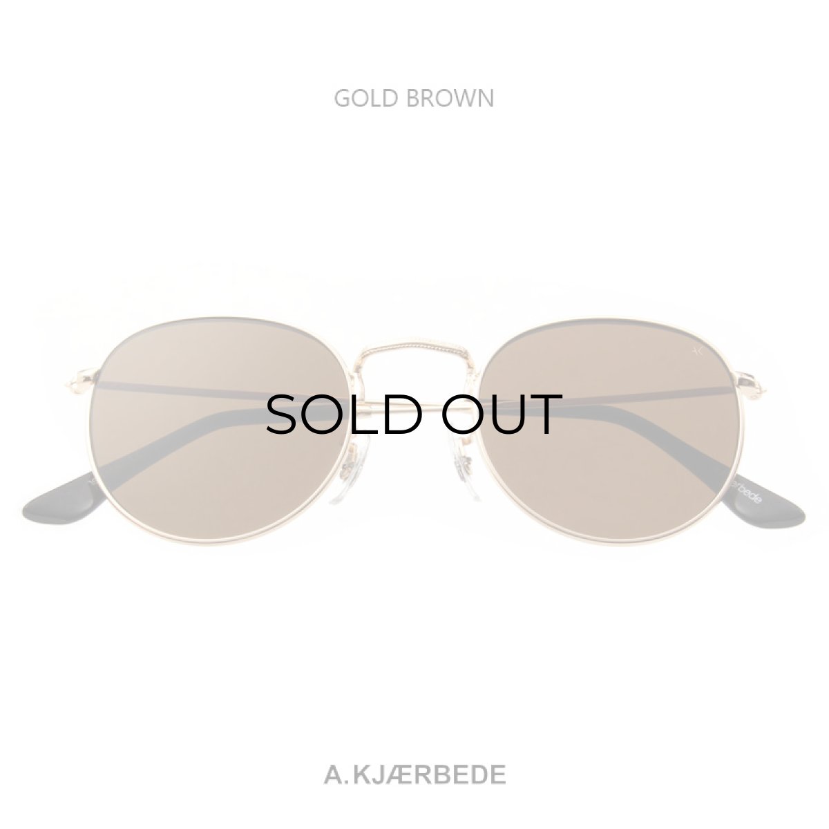 画像11: 【NEW】A.kjaerbede "HELLO" SUNGLASSES (11)