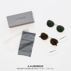 画像1: 【NEW】A.kjaerbede "HELLO" SUNGLASSES (1)